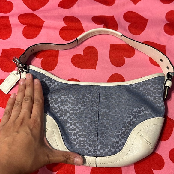 Coach Mini Hobo - Picture 2 of 5